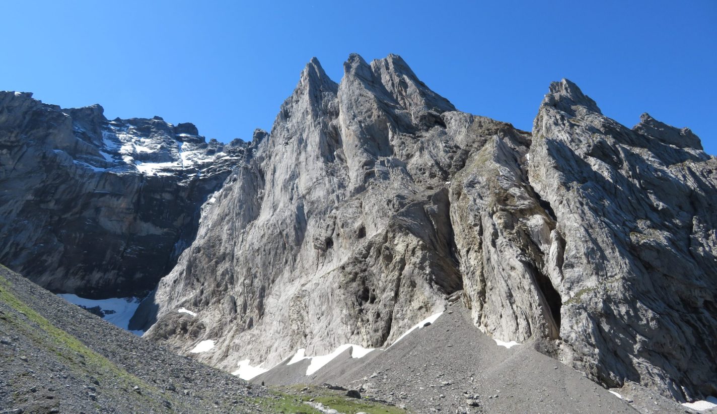 Kingspitze Quer
